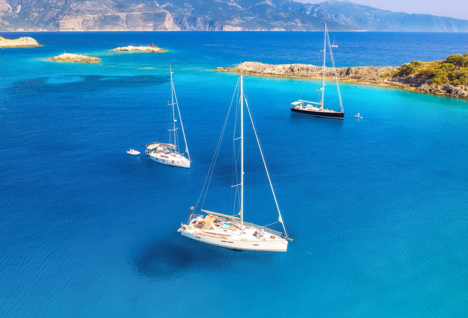 Aegean Sailing