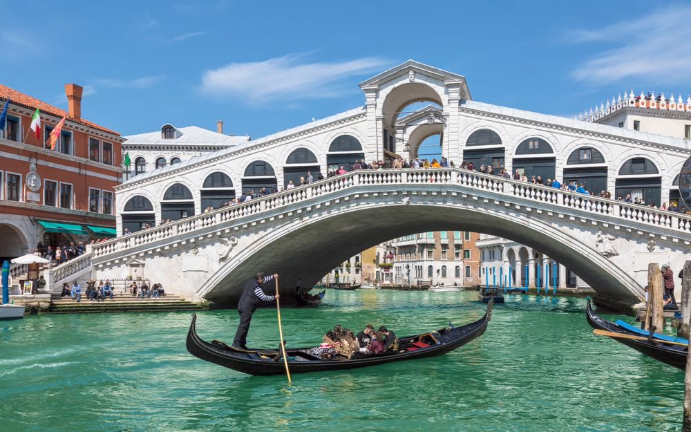 Grand Canal Venice