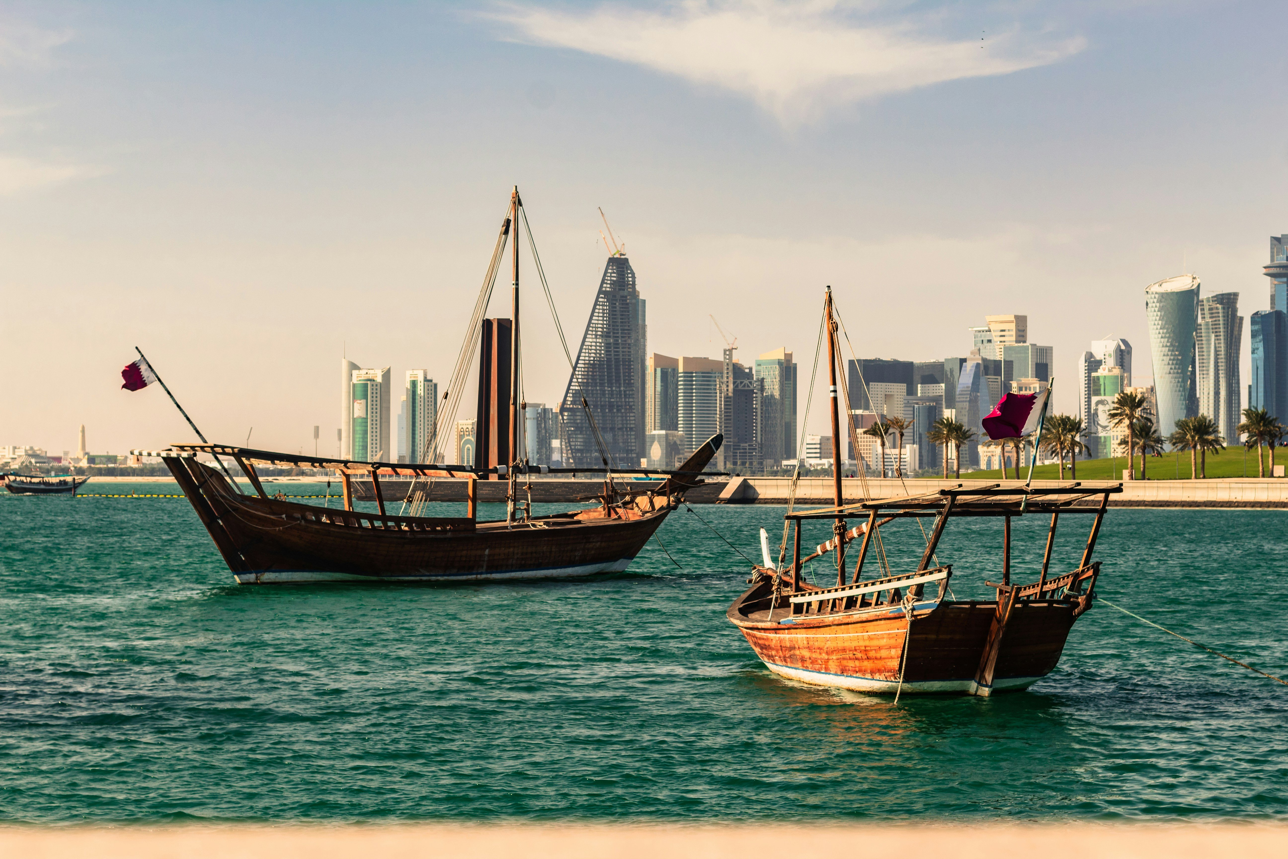 Doha Corniche
