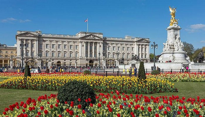 Buckingham Palace